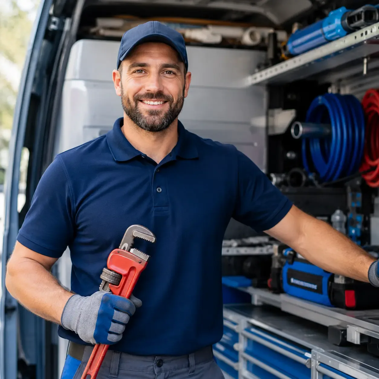 Local emergency plumbing professionals in Leicester, NC