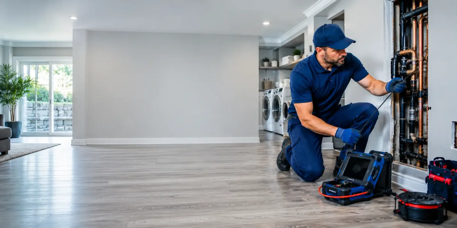 Emergency plumbing questions in Leicester, NC